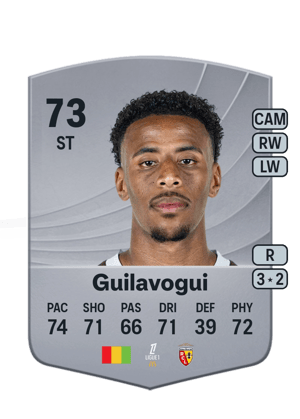 Morgan Guilavogui
