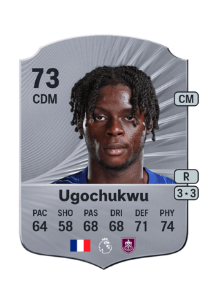 Lesley Ugochukwu