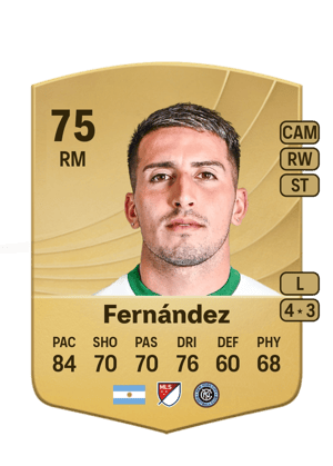 Nicolás Fernández