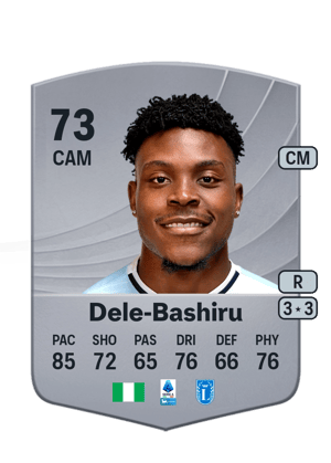 Fisayo Dele-Bashiru