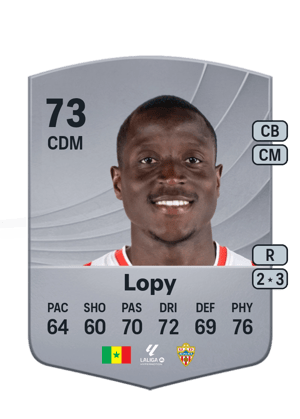 Dion Lopy