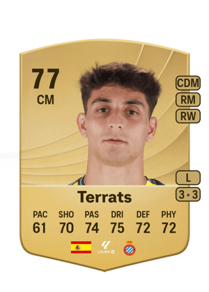 Terrats