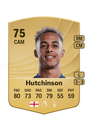 Omari Hutchinson