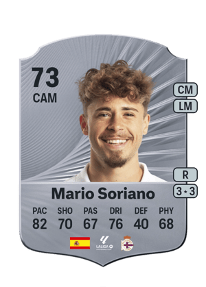 Mario Soriano