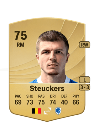 Jarne Steuckers