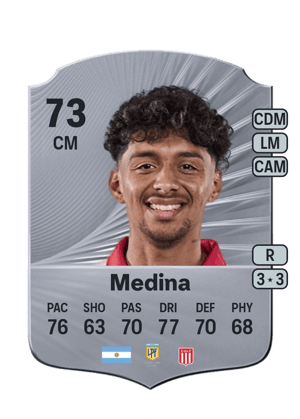 Cristian Medina