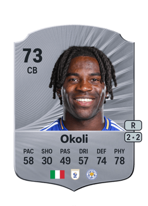 Caleb Okoli