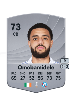 Andrew Omobamidele