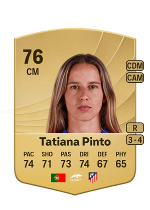 Tatiana Pinto