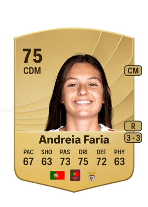 Andreia Faria
