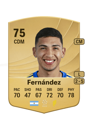 Ezequiel Fernández