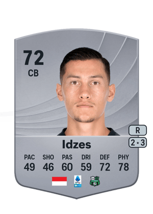 Jay Idzes