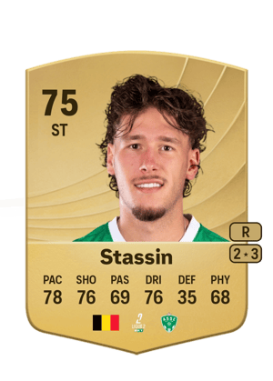 Lucas Stassin