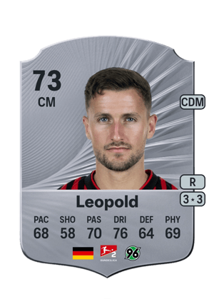 Enzo Leopold