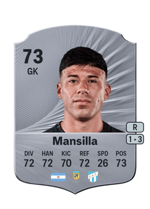 Matías Mansilla