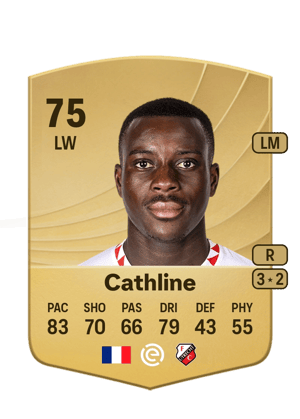 Yoann Cathline