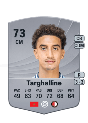 Oussama Targhalline