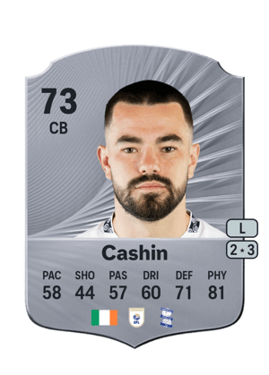 Eíran Cashin