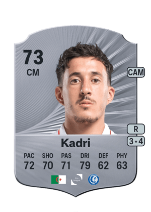 Abdelkahar Kadri
