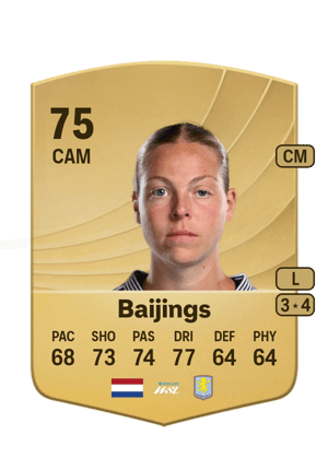 Jill Baijings