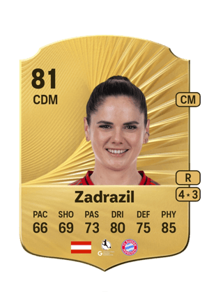 Sarah Zadrazil