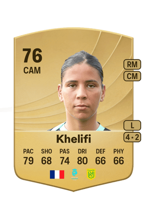 Léa Khelifi