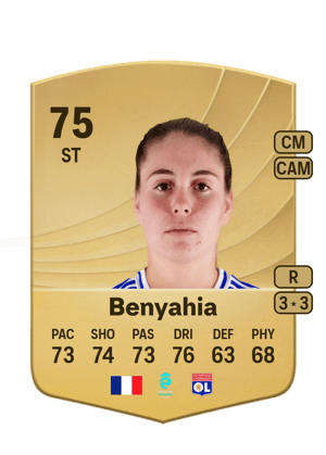 Inès Benyahia