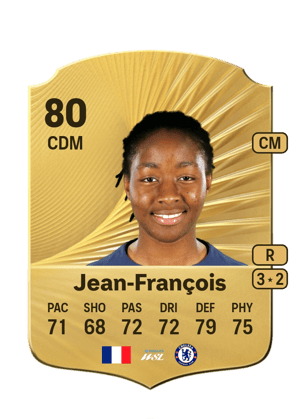 Oriane Jean-François