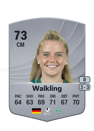 Ricarda Walkling