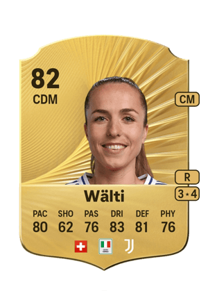 Lia Wälti