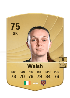 Megan Walsh