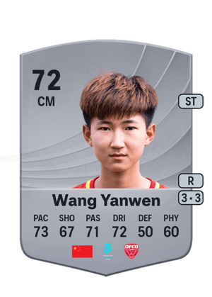 Wang Yanwen