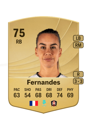 Charlotte Fernandes