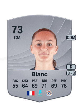 Cyrielle Blanc