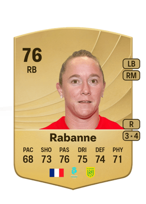 Julie Rabanne