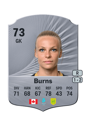 Emily Burns