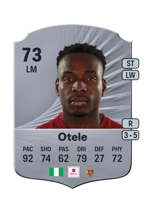 Philip Otele