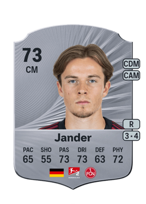 Caspar Jander