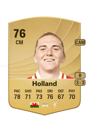Ceri Holland