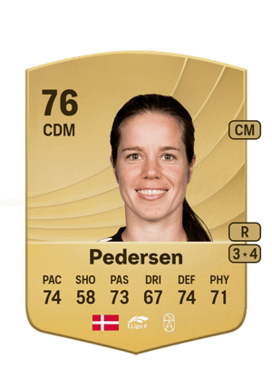 Sofie Junge Pedersen