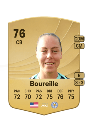 Celeste Boureille