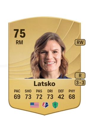 Veronica Latsko