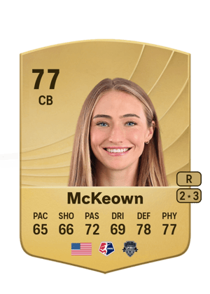 Tara McKeown