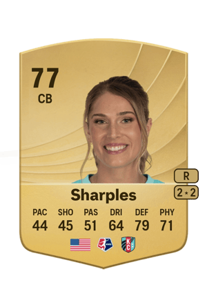 Kayla Sharples