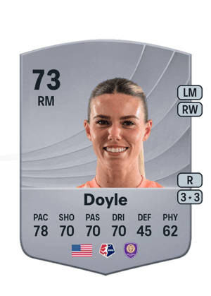 Julie Doyle