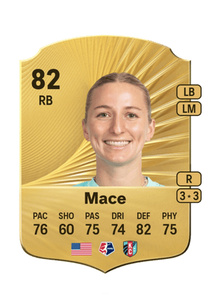 Hailie Mace