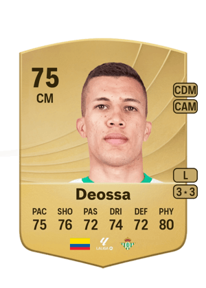 Nelson Deossa