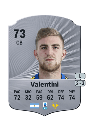 Nicolás Valentini