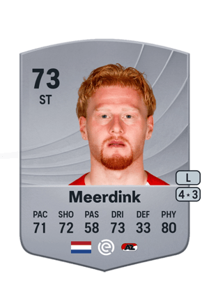 Mexx Meerdink