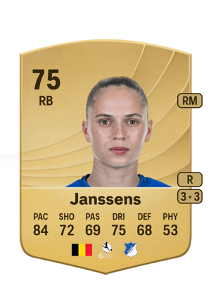 Jill Janssens